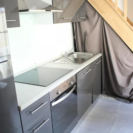 Maison Rochefort, 3 Pieces, 4 Personnes - Fr-1-246b-2 * Rochefort (Charente-Maritime)
